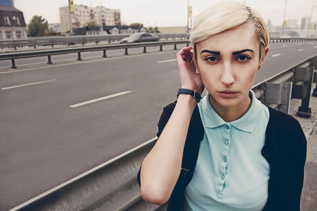 Polina Logvinova's photo