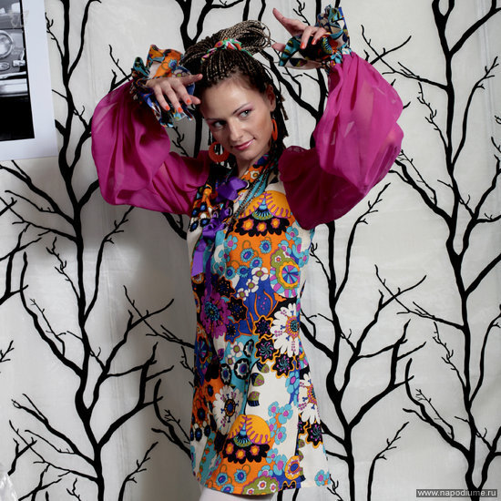 Ulia Ersova's photo