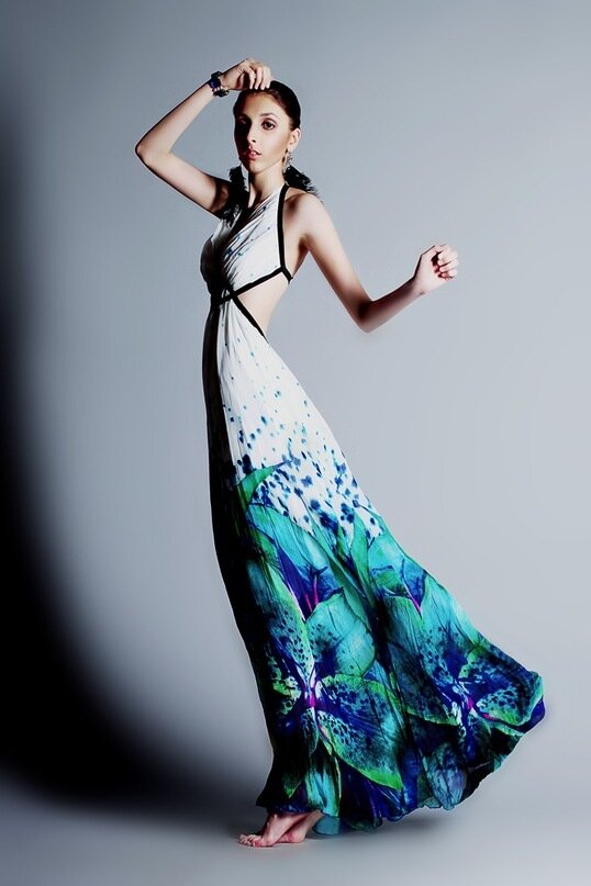 Anastasia Bychkova's photo