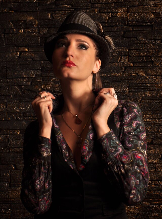 Ana Nozdrina's photo