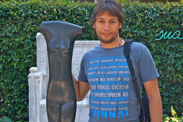 Matvey Sopronenkov's photo