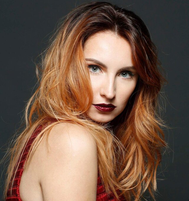 Vika Prosvirova's photo
