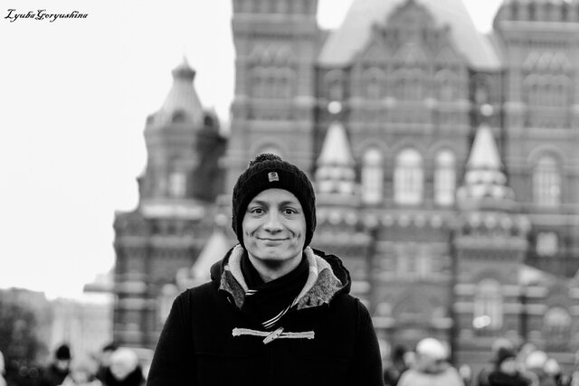 Foto Andrej Trineev