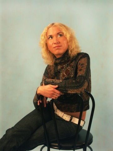 Ekaterina Nezhel'skaja's photo
