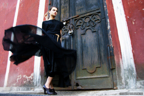 Ulia Popova's photo
