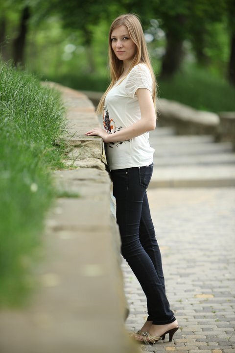 Фото Кристина Chrissy Заранка