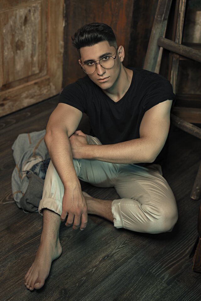 Foto Zyzz