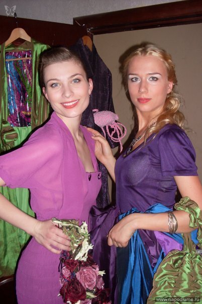 Ol'ga Smirnova's photo