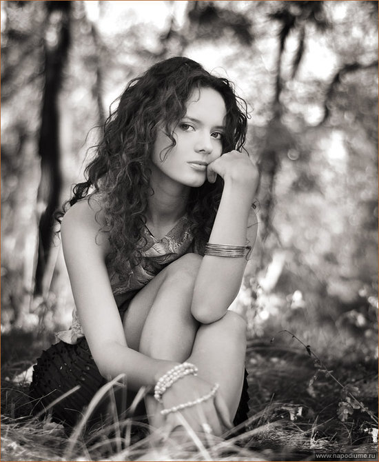 Inna Kombarova's photo