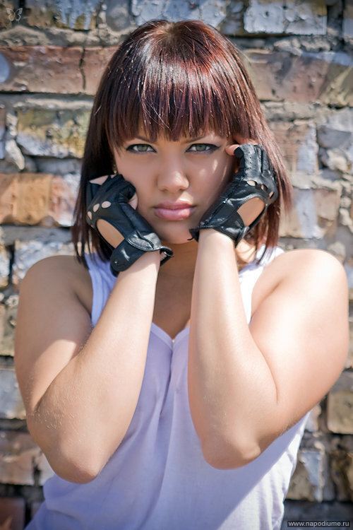 Alena Doncova's photo
