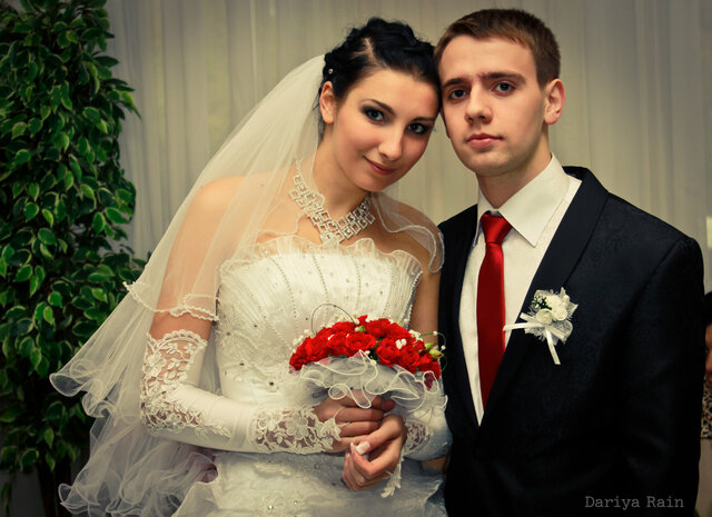 Фото Дария Dariya Rain Рейн