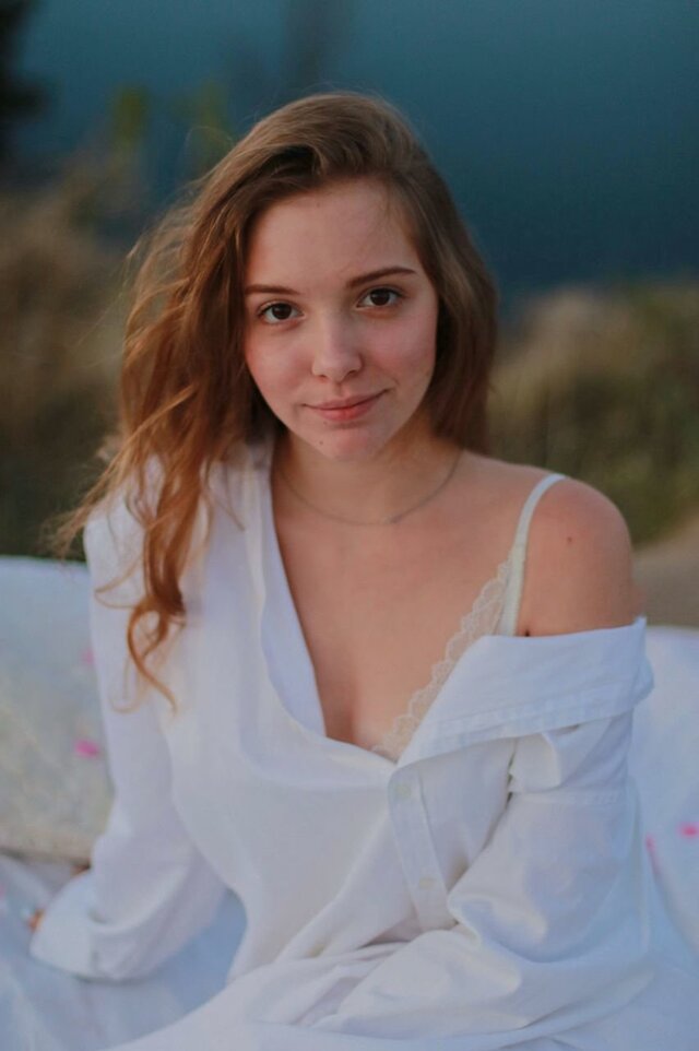 Maria Rudenko's photo