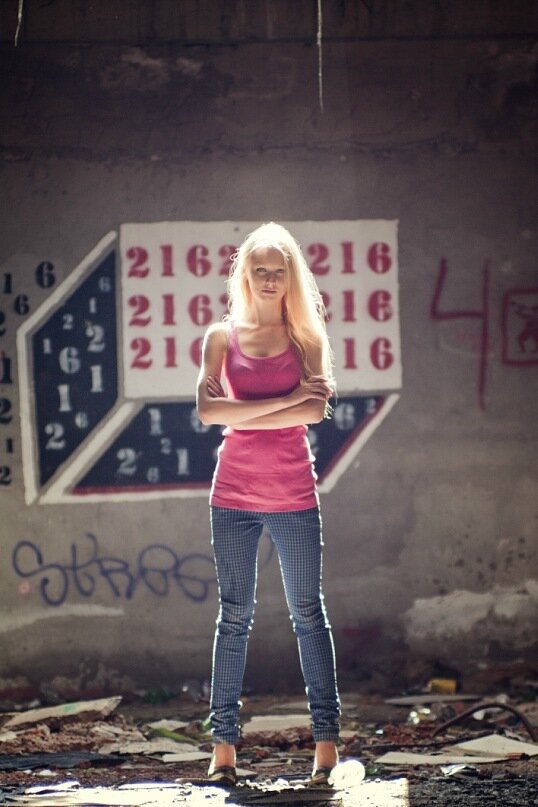 Ksenia Anosenkova's photo
