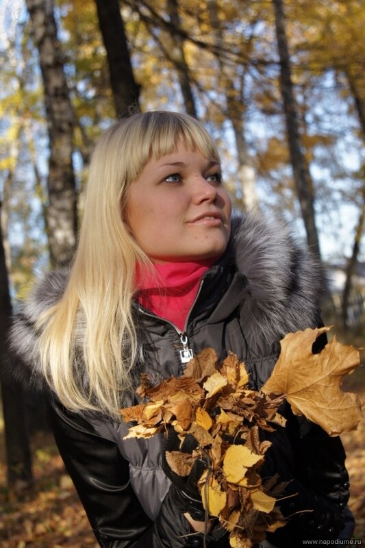 Kristina Mysina's photo