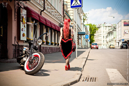 Фото Алиса Найт