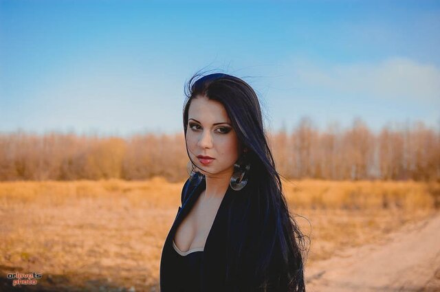 Ulia Smorskova's photo