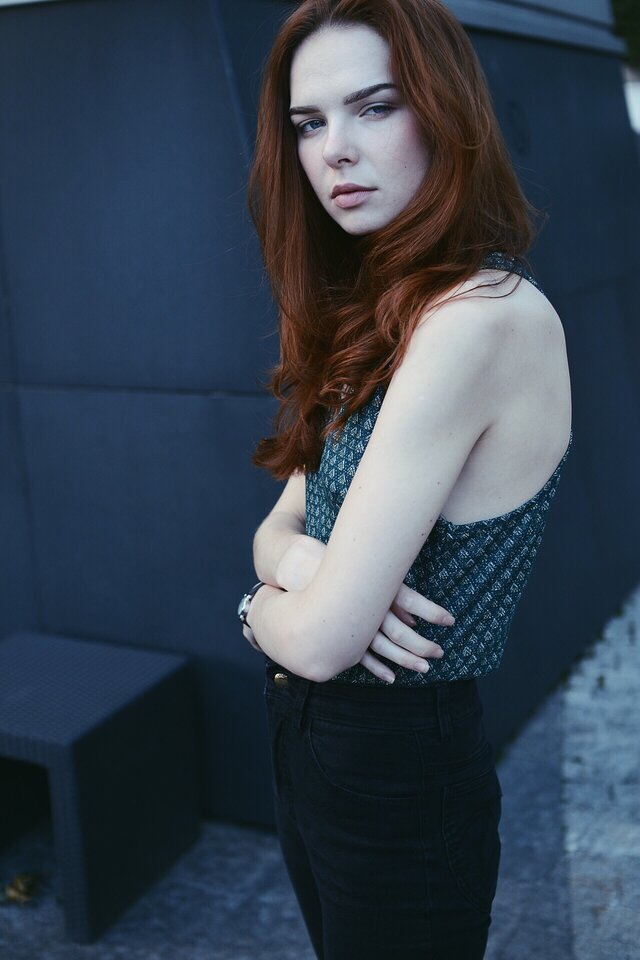Viktoria Mironava's photo