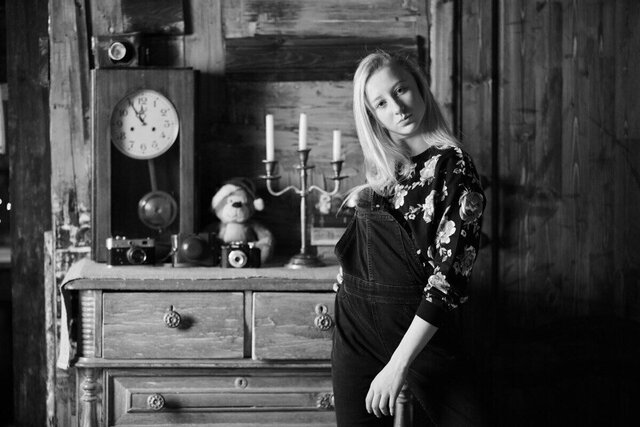 Фото Елизавета Кизикова