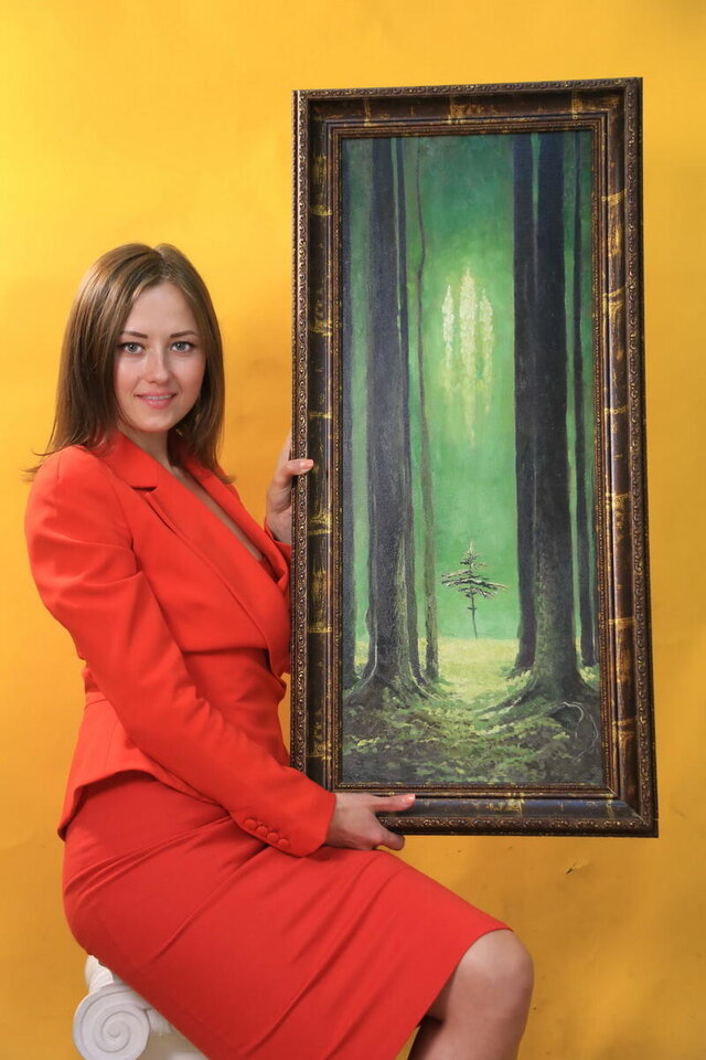 Эскиз.