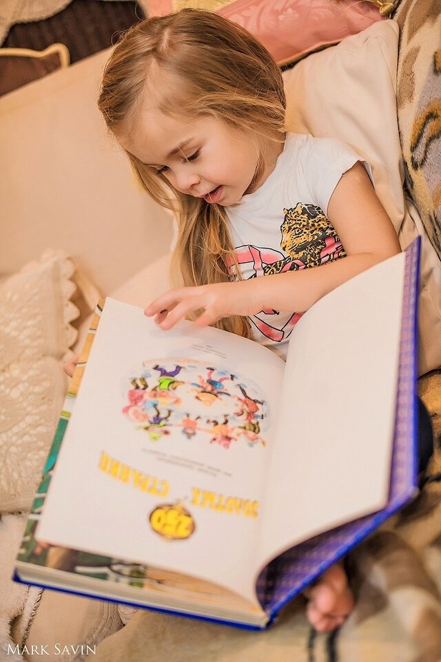 Aleksandra Novikova's photo