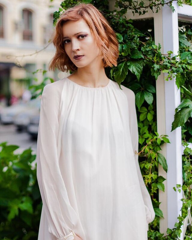 Ksenia Kolesova's photo