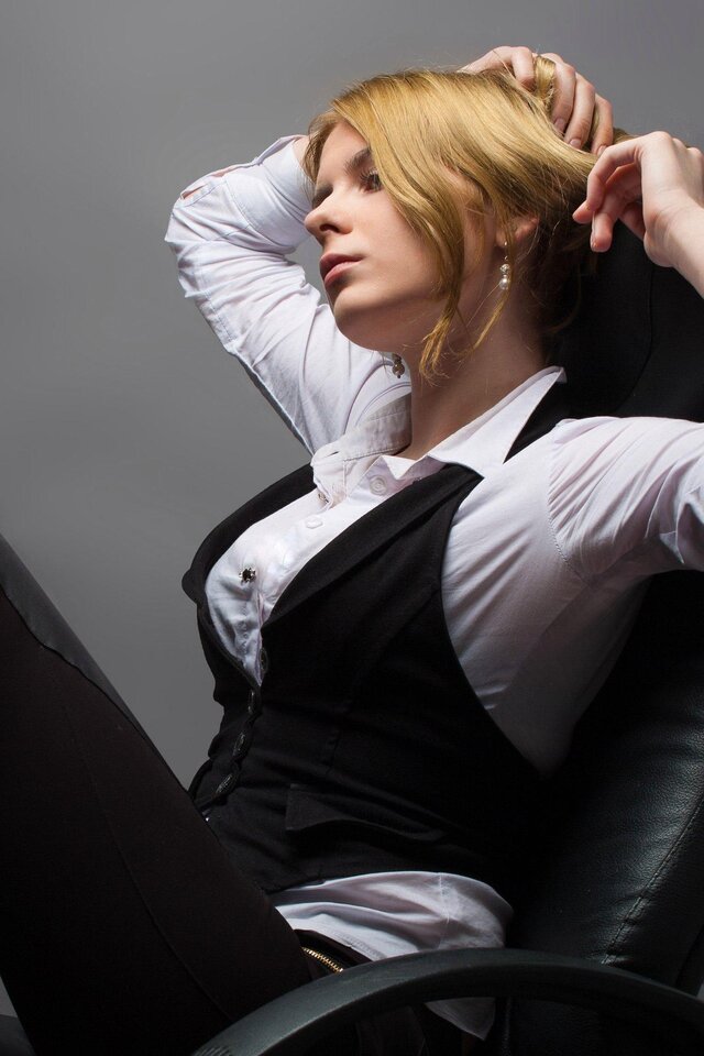 Foto Anastasija Riljova