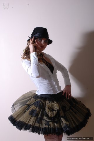 Lina Golubeva's photo