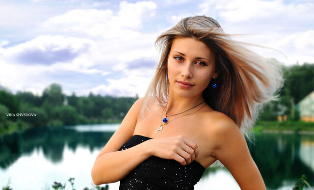 Vika Svedova's photo