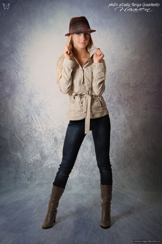 Alina Savcenko's photo