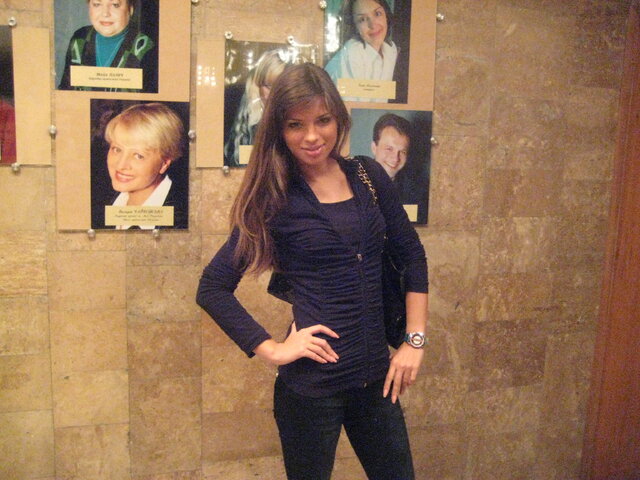 Ksenia Stepanova's photo