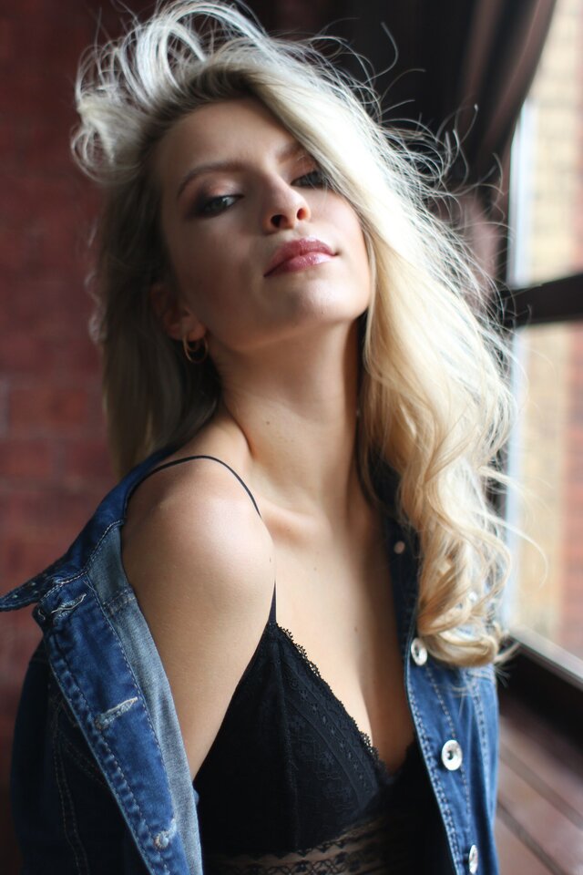 Valeria Komagorkina's photo
