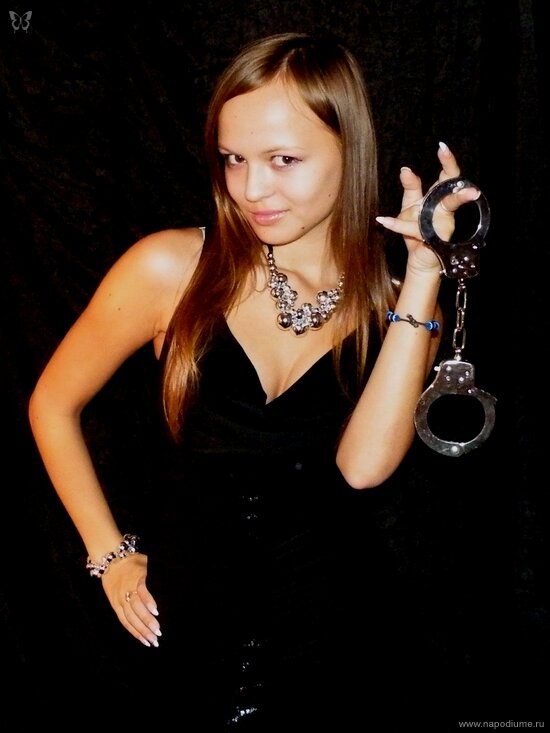 Ulia Dolgova's photo
