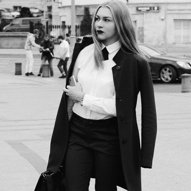 Elizaveta Lomova's photo