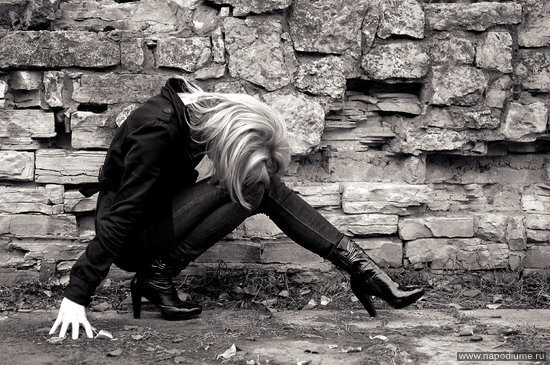 Anastasia Denisova's photo