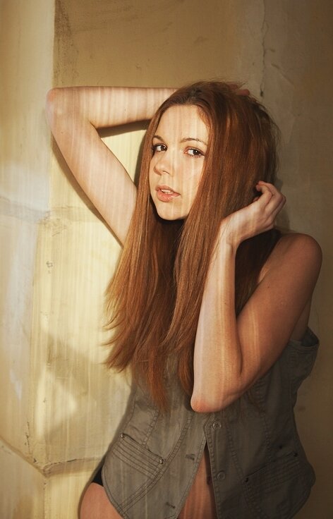 Anna Novikova's photo