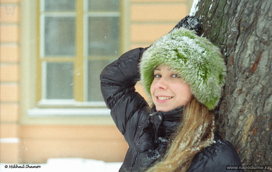 Mihail Samov's photo