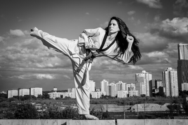 Aleksandra ZHigunova's photo