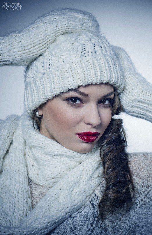 Elena Potebna's photo