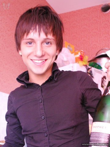 Maksim Stark's photo