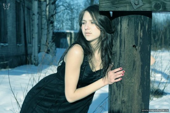 Фото Одинокова Екатерина