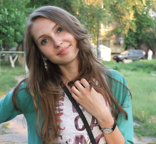 Elena Kolesnicenko's photo