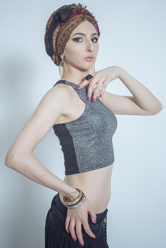 Sabina Danilova's photo
