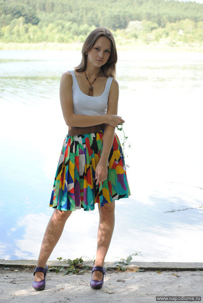 Anastasia Kuzovkova's photo
