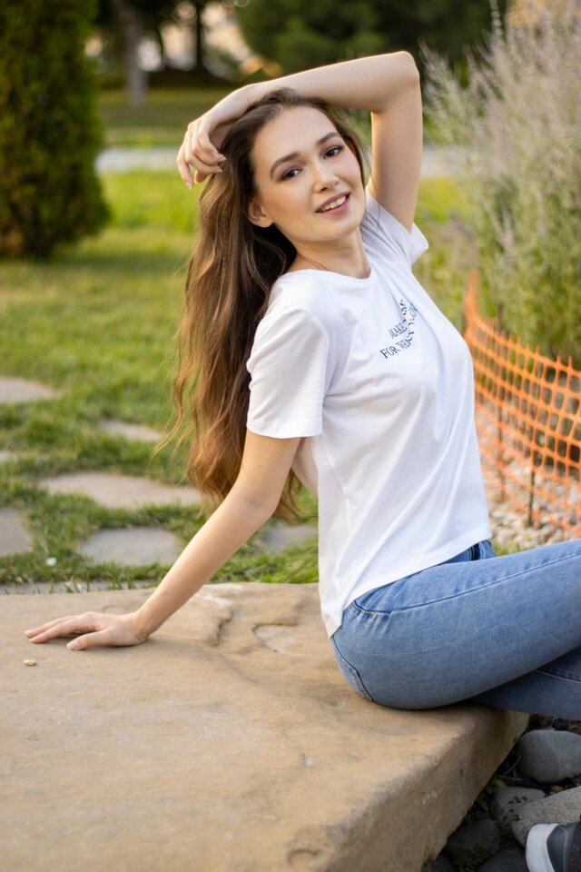 Фото Кристина  Булюсина