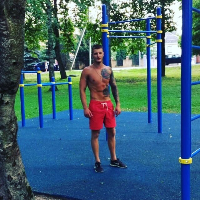 Foto Maksim Pyatin