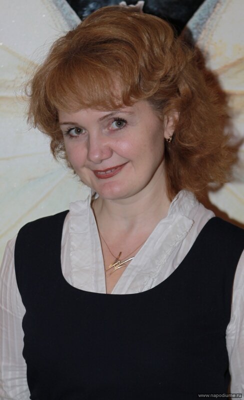 Marina Lyubova's photo