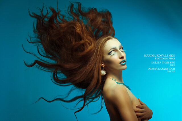 Фото Olesia Lazarevich