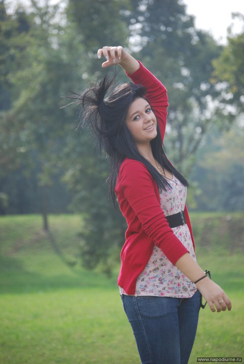 Lena Merkulova's photo