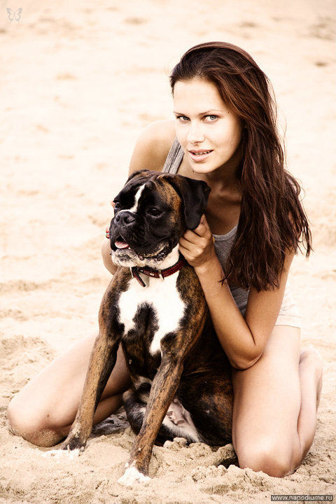 Anna Kharchenko's photo