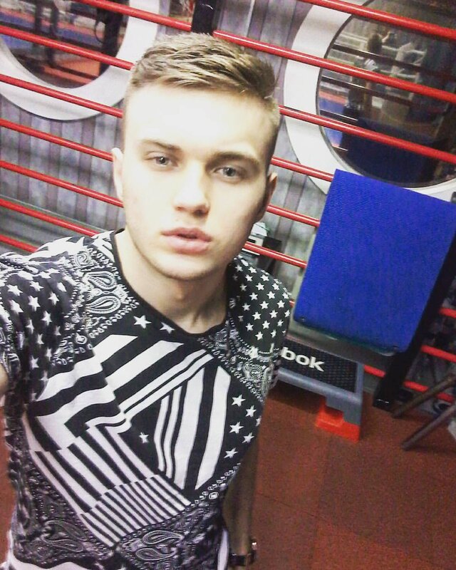 Foto Dmitrij Taimnovskij